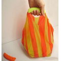 Silicone bag handle